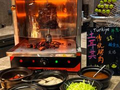 -菲住布渴酒店自助餐厅(阿里巴巴西溪园区店)