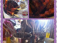 烤翅-鬼味烤翅(南锣鼓巷店)
