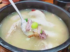 -张师傅参鸡汤店(高丽街店)