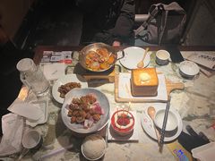 -绿茶餐厅(龙湖星悦荟店)