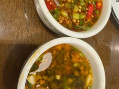 -菌乡缘·野生菌蒸汽鱼火锅(江边夜市店)