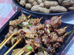 -辣妹子烧烤店(河北大道店)