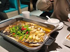 -半天妖烤鱼(京新广场店)
