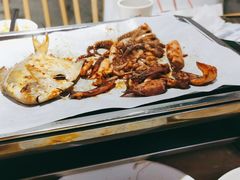 -玫瑰花园自助烤肉(顺义鑫海韵通店)
