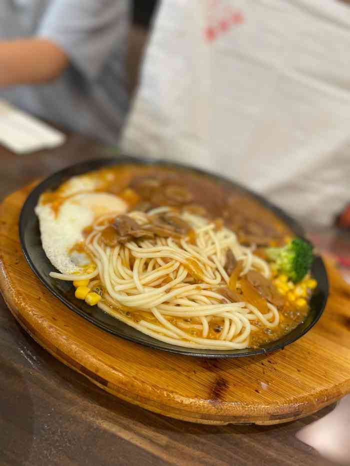 豪享来中西餐厅(柳营店)-"非常好,环境不错,东西也非常好.