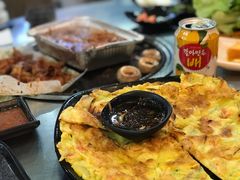 海鲜饼-杀猪天·韩国烤肉(总店)