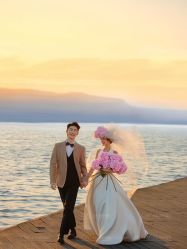 -卡恩婚纱摄影(桥梓口店)