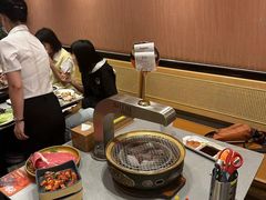 -山焱·炭火自助烤肉(周浦万达店)