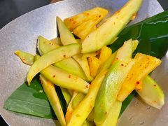 酸嘢芒果-Ameigo梅果·云贵川bistro(长宁来福士店)