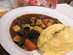 -池奈·咖喱蛋包饭(熙地港店)