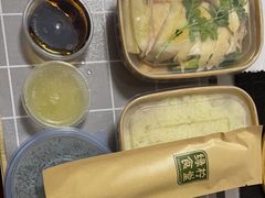 -绿柠食堂(北外滩店)