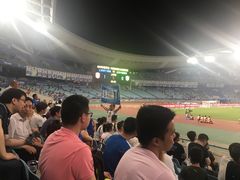-南京奥林匹克体育中心-体育馆