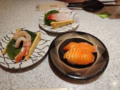 -争鲜回转寿司(太阳宫凯德PLUS店)