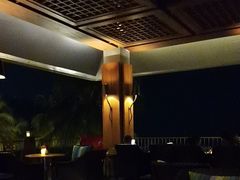 -日落吧·海景咖啡厅·餐酒吧·鸡尾酒·下午茶·乐队表演·浪漫夕阳·三亚文华东方酒店