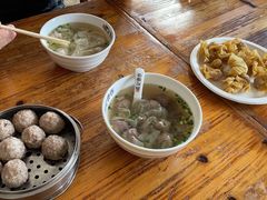 -蓝记云吞(正果店)