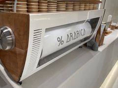 -% Arabica阿拉比卡咖啡(前滩太古里店)