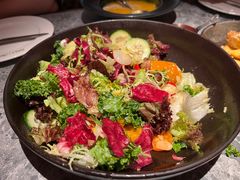 -芭莉与彩虹西餐厅(成都合生汇店)