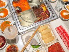 -海底捞火锅(航洋城店)