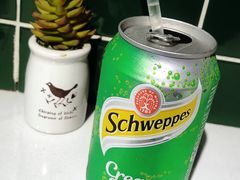 玉泉汽水-無牌小范·香港明星美食