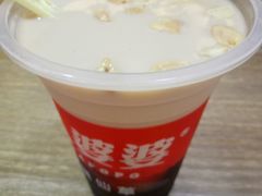 -八婆婆烧仙草(中山路店)