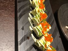牛油果软壳蟹卷-鲤·鮨KOISUSHI