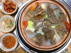 -阿婆情腊排骨火锅(金虹路店)