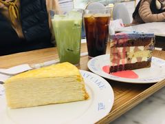 -BILLY ANGEL蛋糕店(三成COEX店)