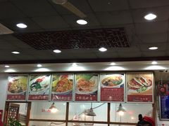 -东关吉祥西安腊汁肉夹馍(健德门店)