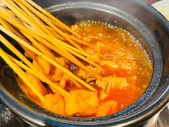 -可口香·非遗老号烧烤(南岗直营店)
