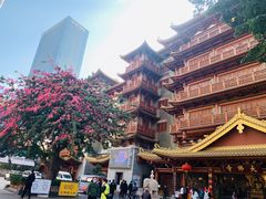 -大佛寺高级素食自助餐厅