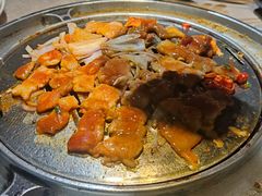 -雪花合烤肉(万达店)