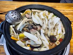 野生鸡枞菌-菌之家野生菌火锅