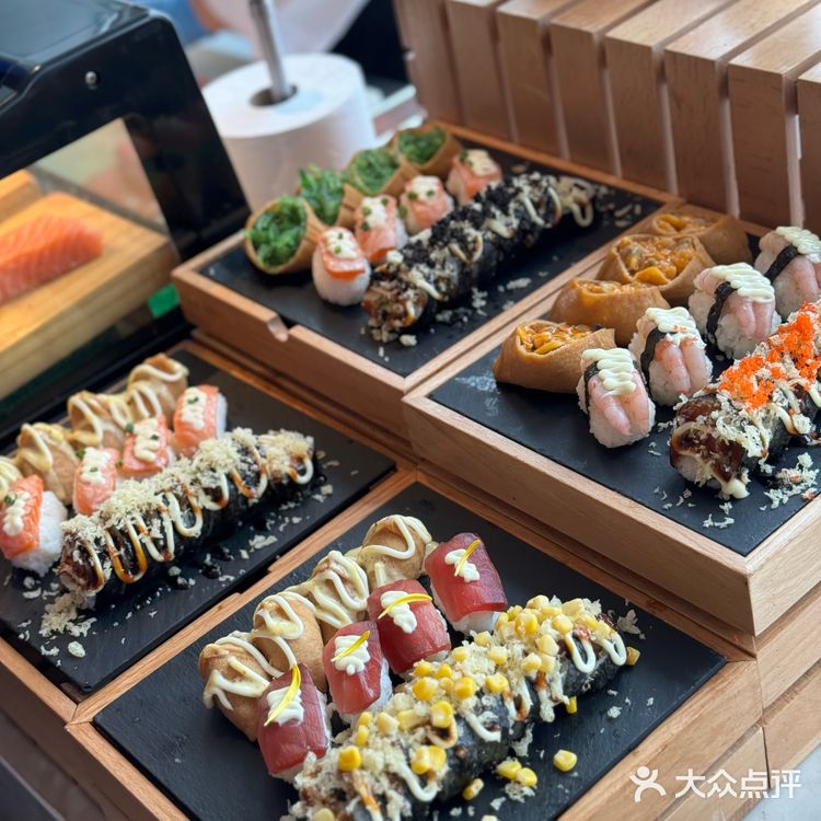 青島|自助餐天花板!景好食物精緻服務一流