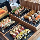 青島｜自助餐天花板！景好食物精緻服務一流