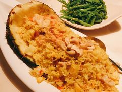 菠萝海鲜炒饭-印象南洋·泰国风情餐厅(新安店)