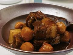 茨菇红烧肉-同里湖大饭店-怡景轩中餐厅(同里古镇店)