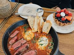 牛排北非蛋-Money Shops(愚园路店)