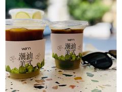 -Cafe on warm(丹霞店)