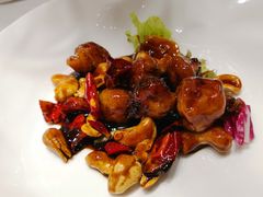 宫保汁猴头菇-Lotus 莲花空间(国贸商城店)