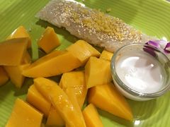 芒果糯米饭-Dang restaurant (patong phuket)