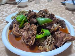 -山里人家土菜馆(茅山店)