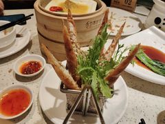 香煎鲜虾卷-又一间茶点轩(百汇广场店)