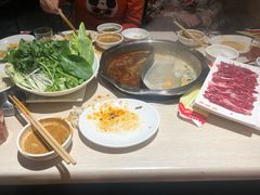 -蜀留香火锅(西南角店)