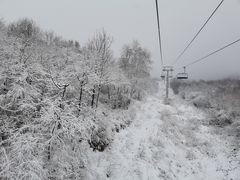 -鳌山滑雪度假区
