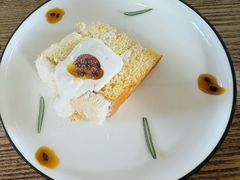 餐后甜点-夏朵餐厅(复旦店)