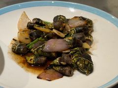 葱姜蒜笔架-兴仙饭店·闽味海鲜(马尾总店)