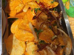 土豆片-勃利地摊·勃立小串烧烤