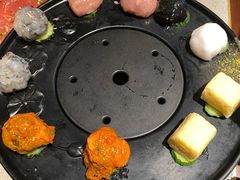 招牌手工丸大拼盘-重八牛府(花乡奥莱店)