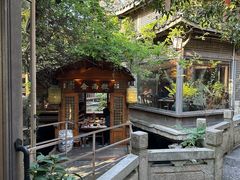-绿茶餐厅(龙井船宴· 品牌总店)