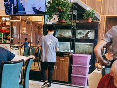 大堂-聚鑫阁江浙菜·非遗传承技艺(青村帝华园店)
